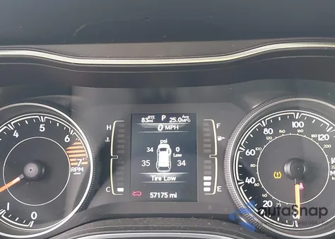 2021 Jeep Cherokee Latitude Fwd из США, поврежденный, VIN 1C4PJLCB1MD187807